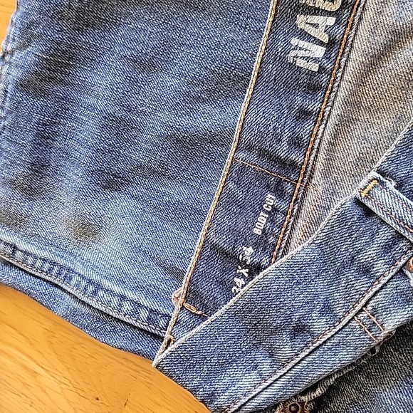 Nautica Boot Cut Jeans 34x34 - Picture 2 of 4